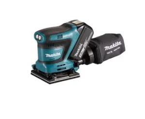 Makita DBO481Z18V Cordless Finishing Sander (Bare Unit) | Model: M-DBO481Z