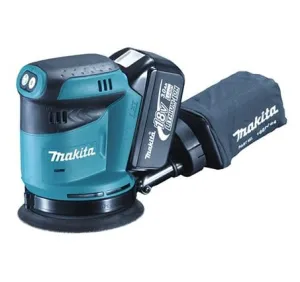 Makita DC 125mm Random Orbit Sander DBO180Z (18V.Bare Unit) | Model: M-DBO180Z