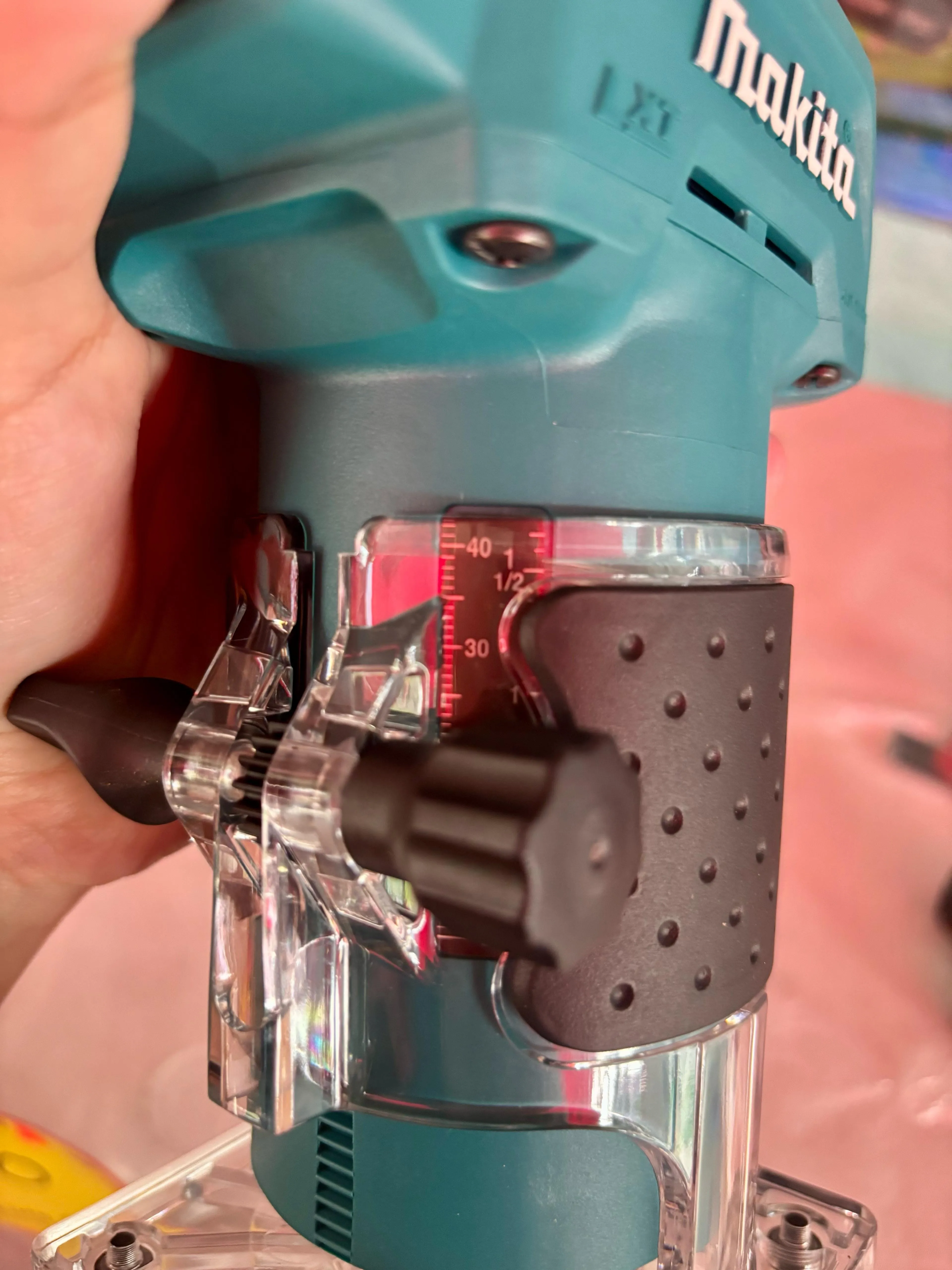 Makita DC Trimmer DRT52Z (18V.Bare Unit) | Model: M-DRT52Z