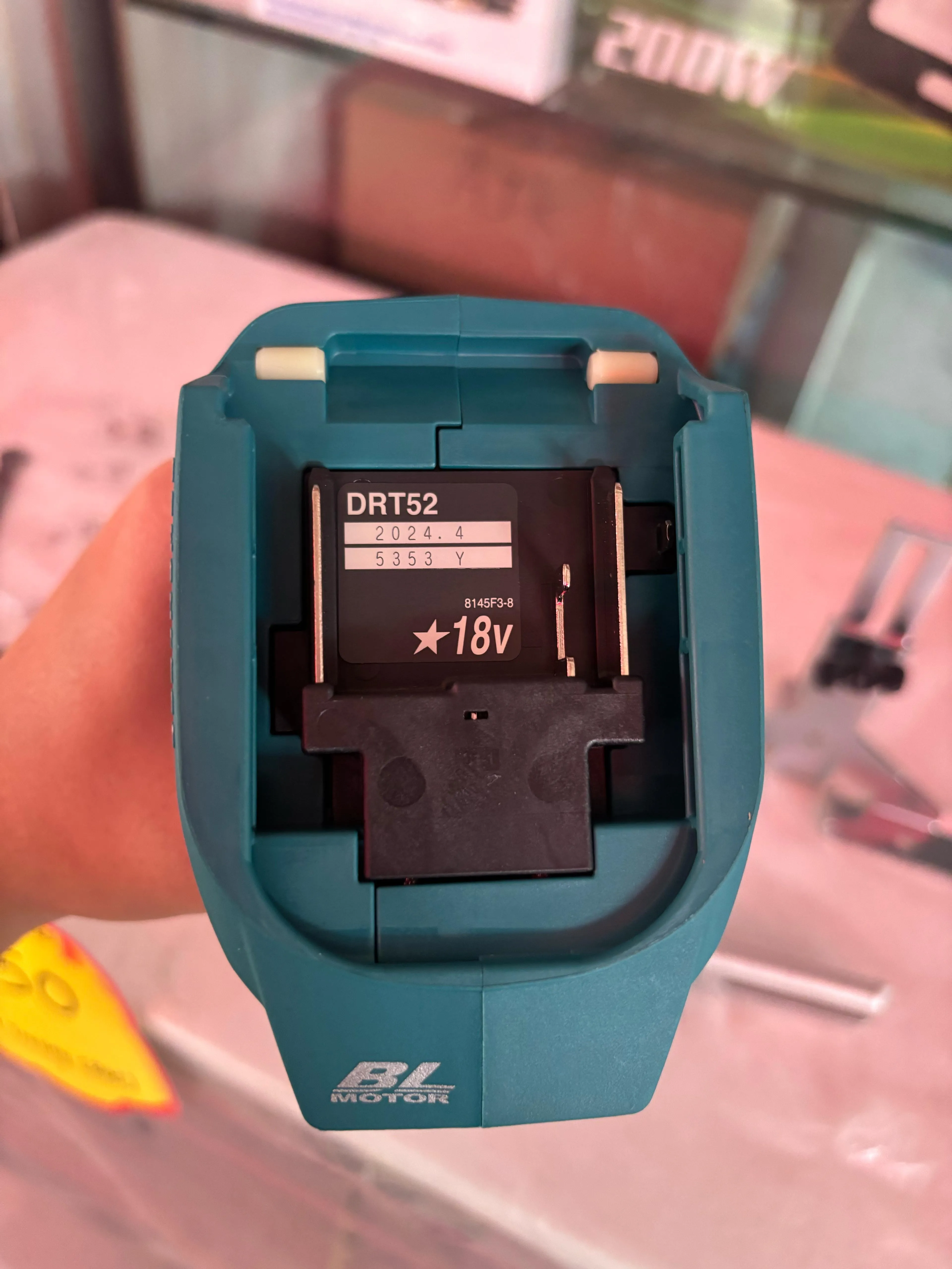 Makita DC Trimmer DRT52Z (18V.Bare Unit) | Model: M-DRT52Z