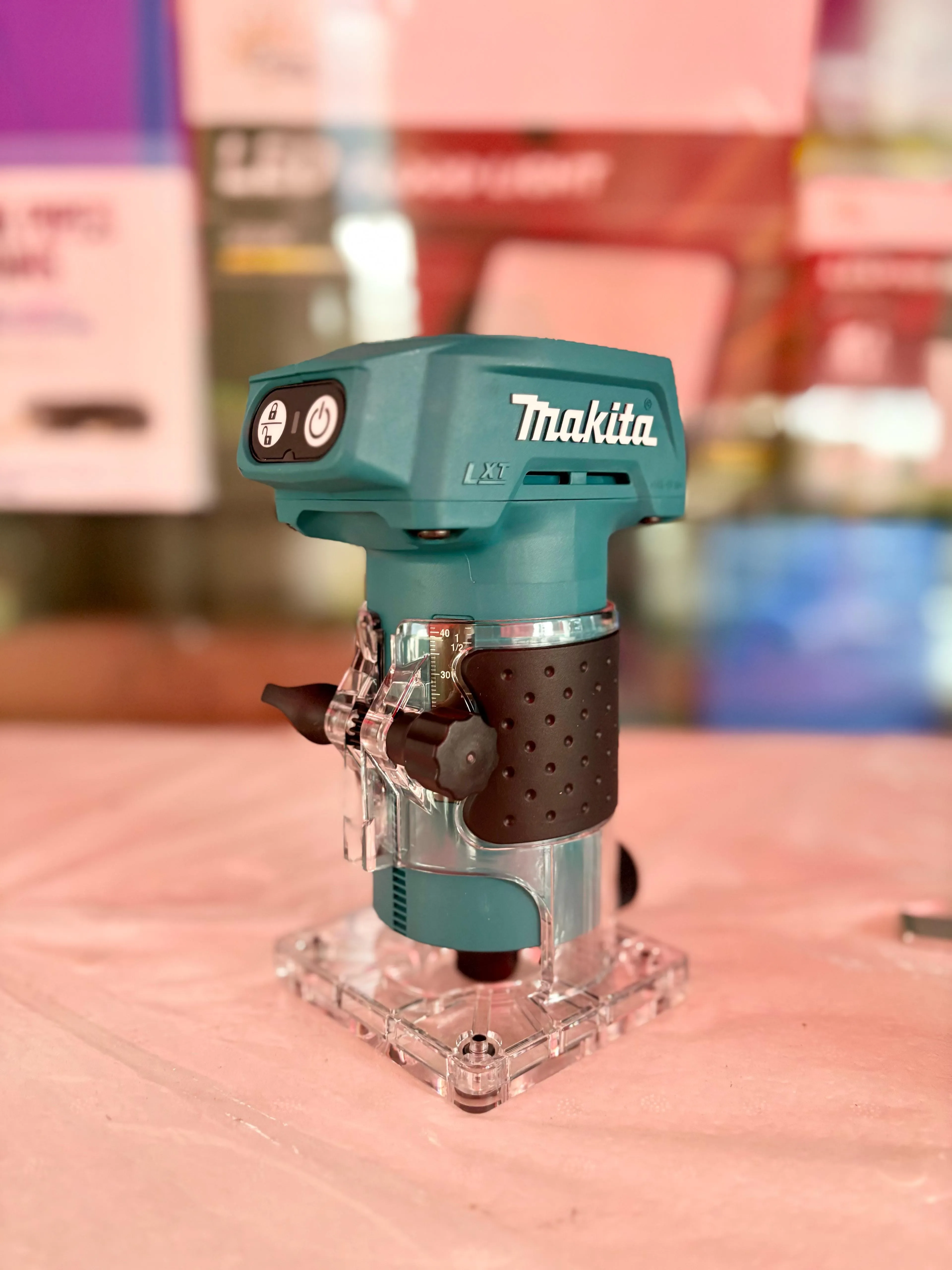 Makita DC Trimmer DRT52Z (18V.Bare Unit) | Model: M-DRT52Z