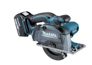 Makita DCS552Z Cordless Metal Cutter (Body only) | Model: M-DCS552Z
