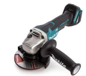 Makita DGA508Z 18V 5 Brushless Angle Grinder (Body only) | Model: M-DGA508Z