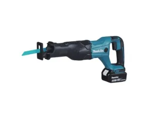 Makita DJR186RTE Cordless Recipro Saw | Model : M-DJR186RTE