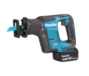 Makita DJR188RTJ Cordless Recipro Saw | Model : M-DJR188RTJ