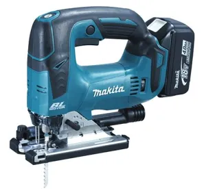 Makita DJV182RTE Cordless Jig Saw | Model : M-DJV182RTE