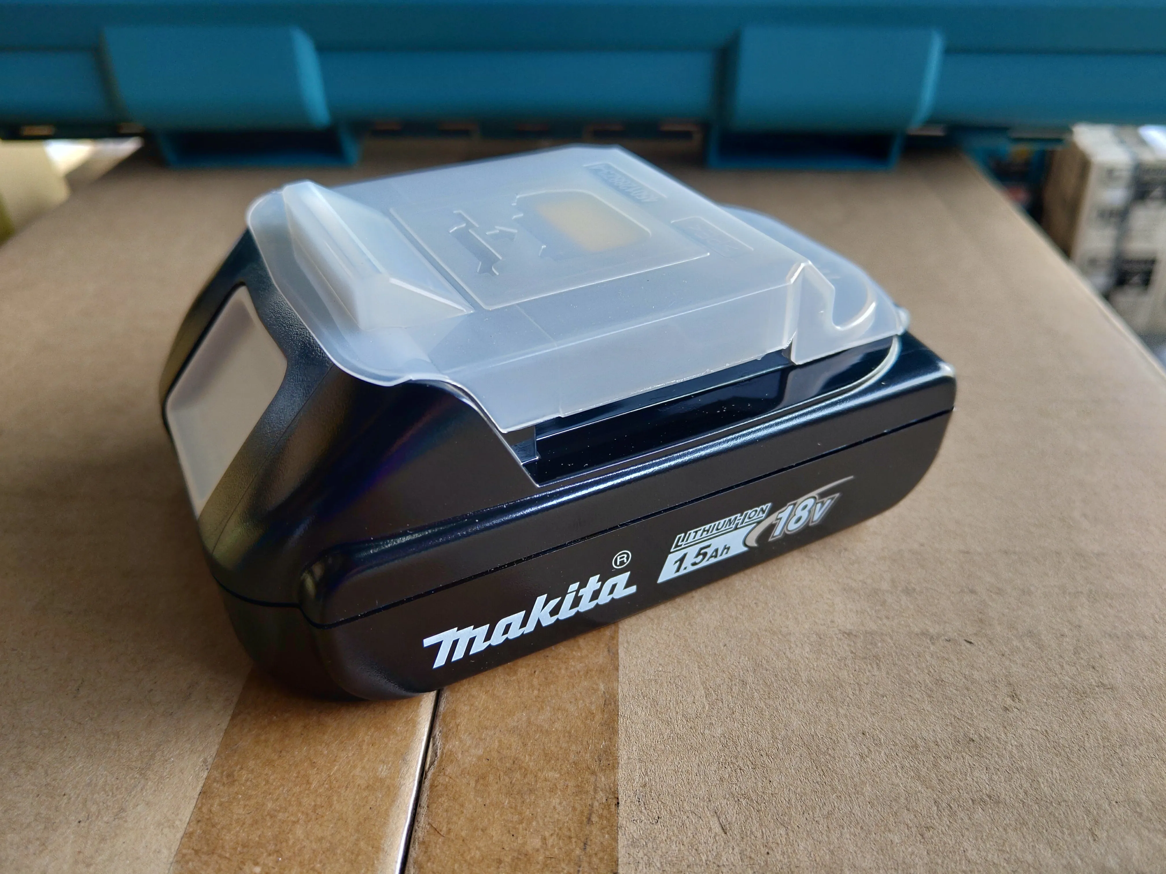 Makita DTW190SYE Cordless Impact Wrench | Model: M-DTW190SYE