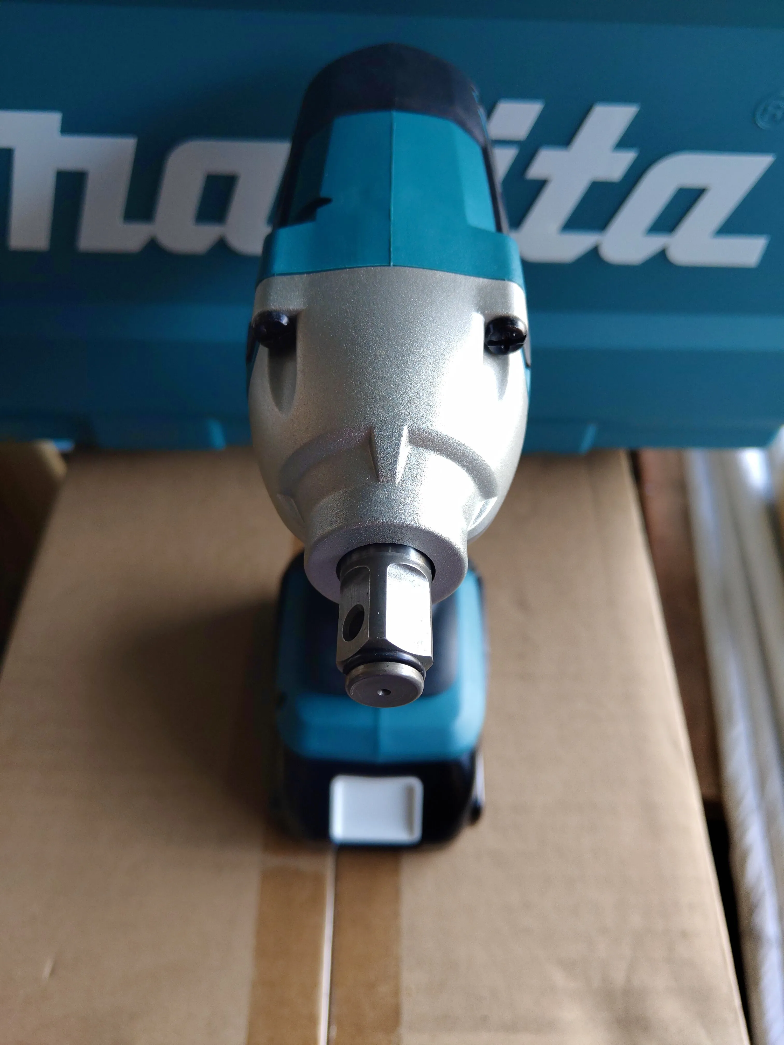 Makita DTW190SYE Cordless Impact Wrench | Model: M-DTW190SYE