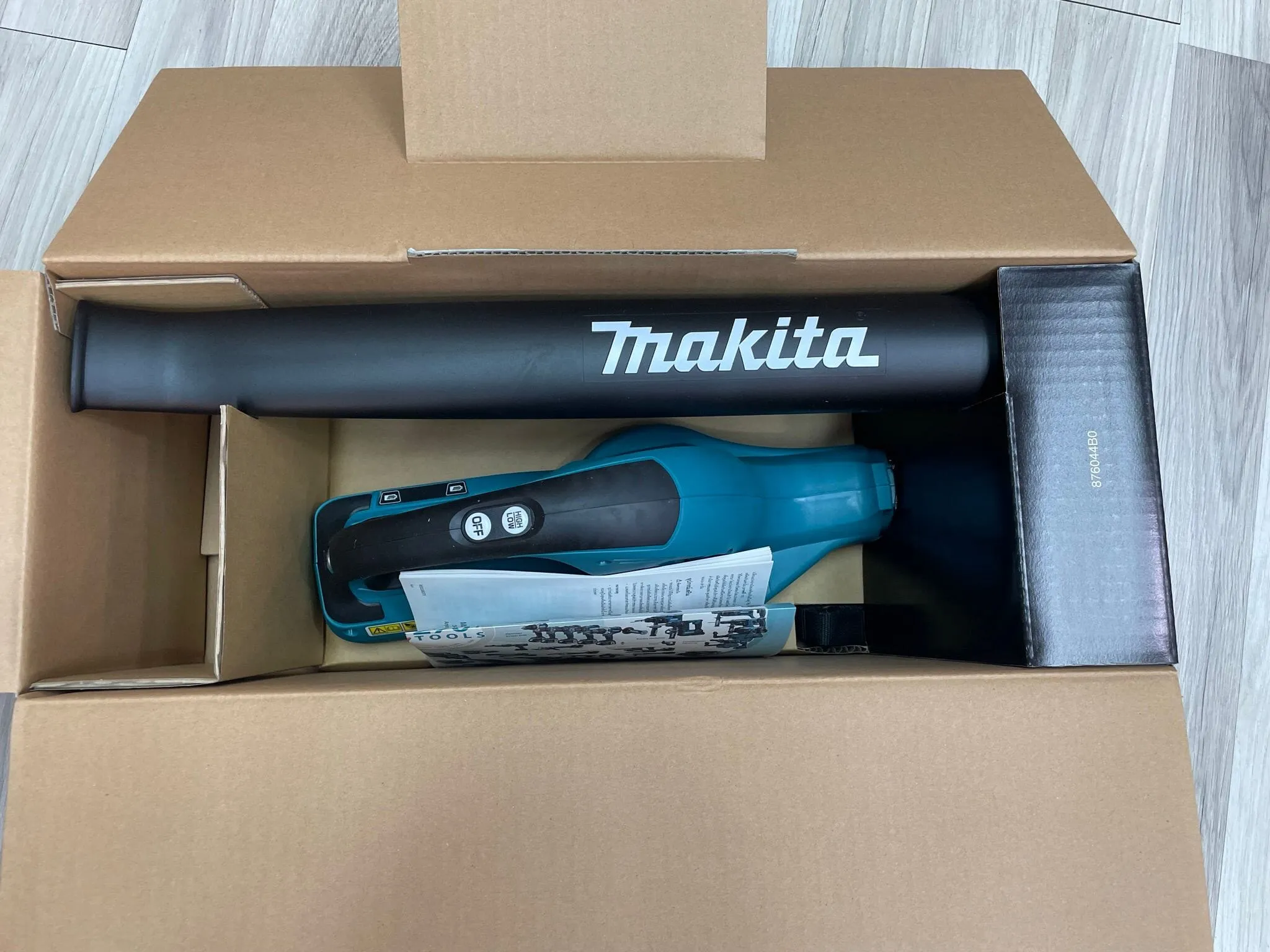 Makita DUB361Z Cordless Blower (Body Unit) | Model: M-DUB361Z (OFFER VALID WHILE STOCK LAST)