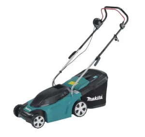 Makita ELM3711X 370 mm (14-1/2) Electric Lawn Mower | Model : M-ELM3711X