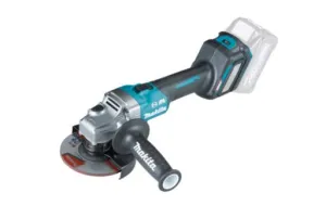 Makita GA023GZ 40V 5  Cordless Angle Grinder 125mm (Body Only) | Model: M-GA023GZ