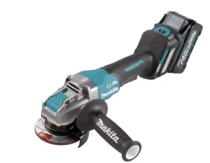 MAKITA GA042G 4 40Vmax Cordless Angle Grinder (Bare Tool) | Model: GA042GZ