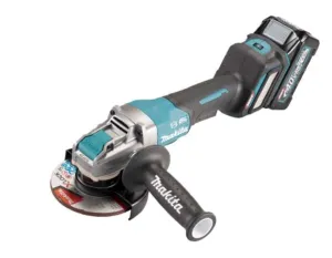 MAKITA GA044G 5 40Vmax Cordless Angle Grinder (Bare Tool) | Model: M-GA044GZ