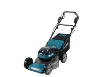 Makita LM001GZ 40V  Cordless Brushless Auto-Start Wireless System Lawn Mower (Bare Tool) | Model: M-LM001GZ