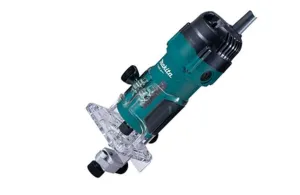 MAKITA M3702B 1/4 (6MM) 530W Trimmer | Model: M-M3702B