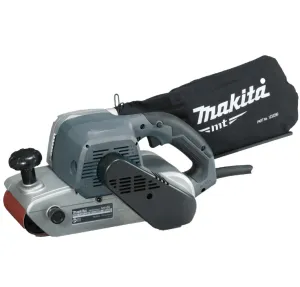 Makita M9400G 100mm (4) Belt Sander | Model : M-M9400G
