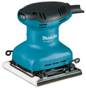 Makita-MT Finishing Sander 112x102mm (180W) | Model: M-M9200B