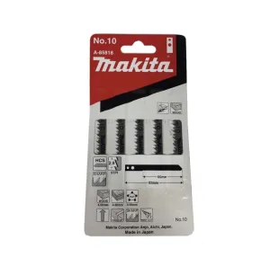 Makita No.10 Jig Saw Blade For 4300BV | Model : M*A-85818