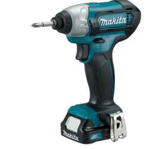 Makita TD110DSME Li-ion Impact Driver | Model: M-TD110DSME