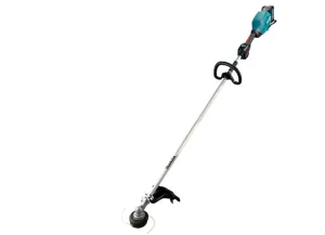 MAKITA UR008G Cordless Grass Trimmer   Fast Charger (DC40RA). 1 x 4.0Ah Battery (BL4040) | Model: M-UR008GM101