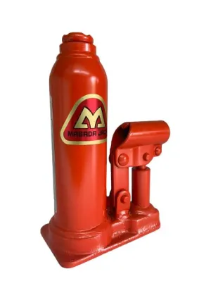 Masada 2 Ton Hydraulic bottle Jack | Model : BJ-MS2