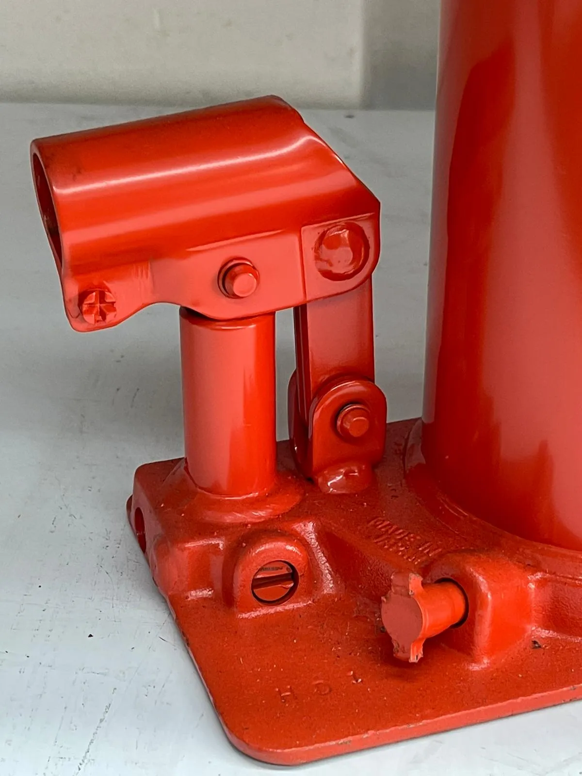 Masada 20 Ton Hydraulic bottle Jack | Model : BJ-MH20