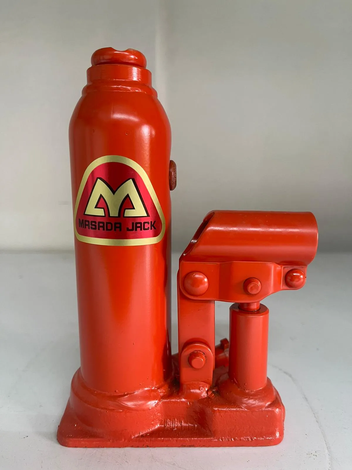 Masada 3 Ton Hydraulic bottle Jack | Model : BJ-MS3