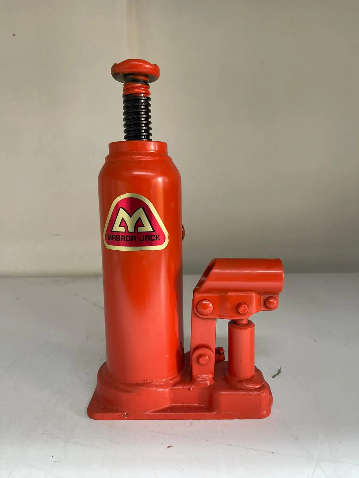 Masada 5 Ton Hydraulic bottle Jack | Model : BJ-MS5Y