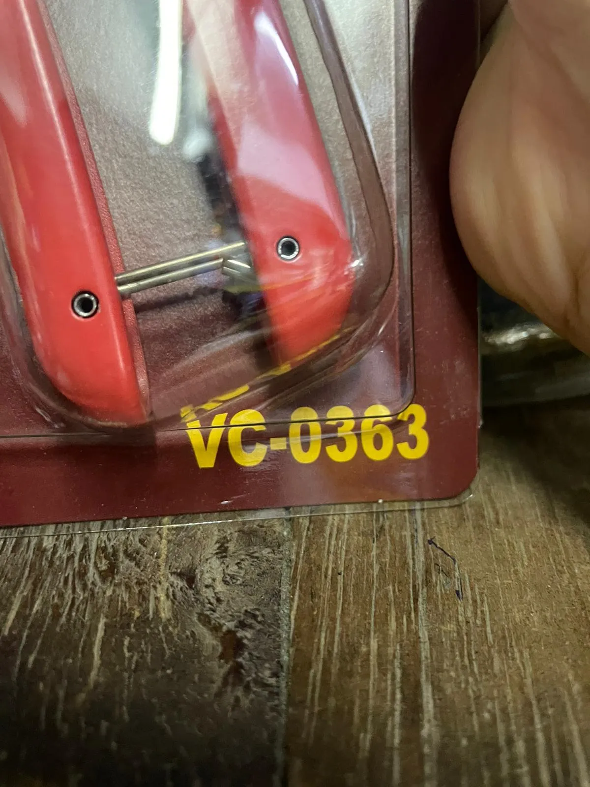 MCC 2 PVC Pipe Cutter | Model: MCC-VC-0363