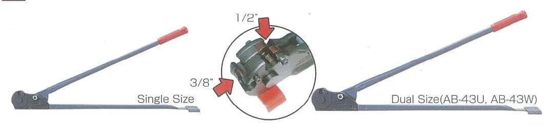 MCC 3/8 WIT Threaded Stud Rod Cutter | Model : MCC-AB-0203