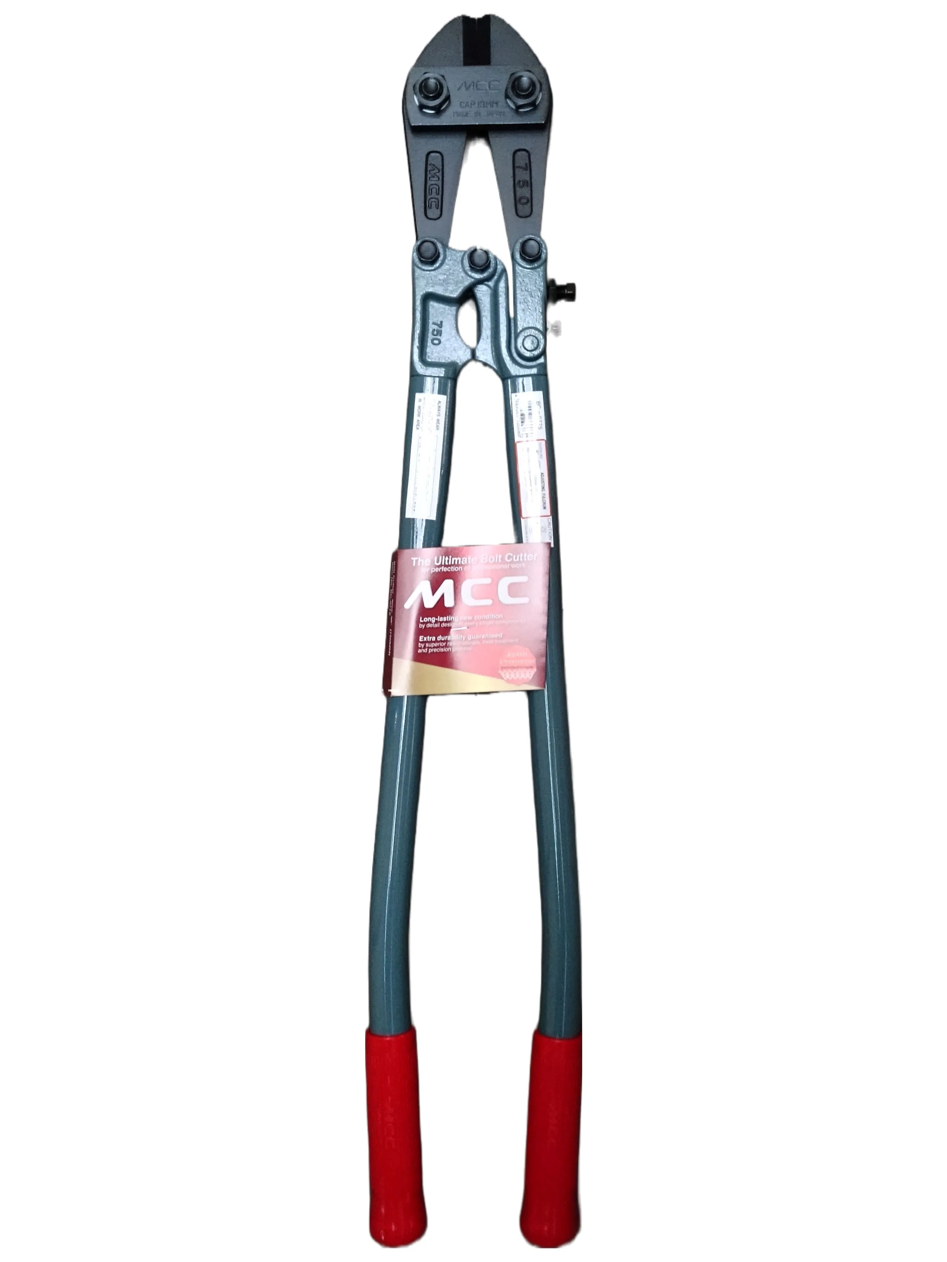 MCC Bolt Cutter 30 750mm (Center Cut) | Model: MCC-BC-0775