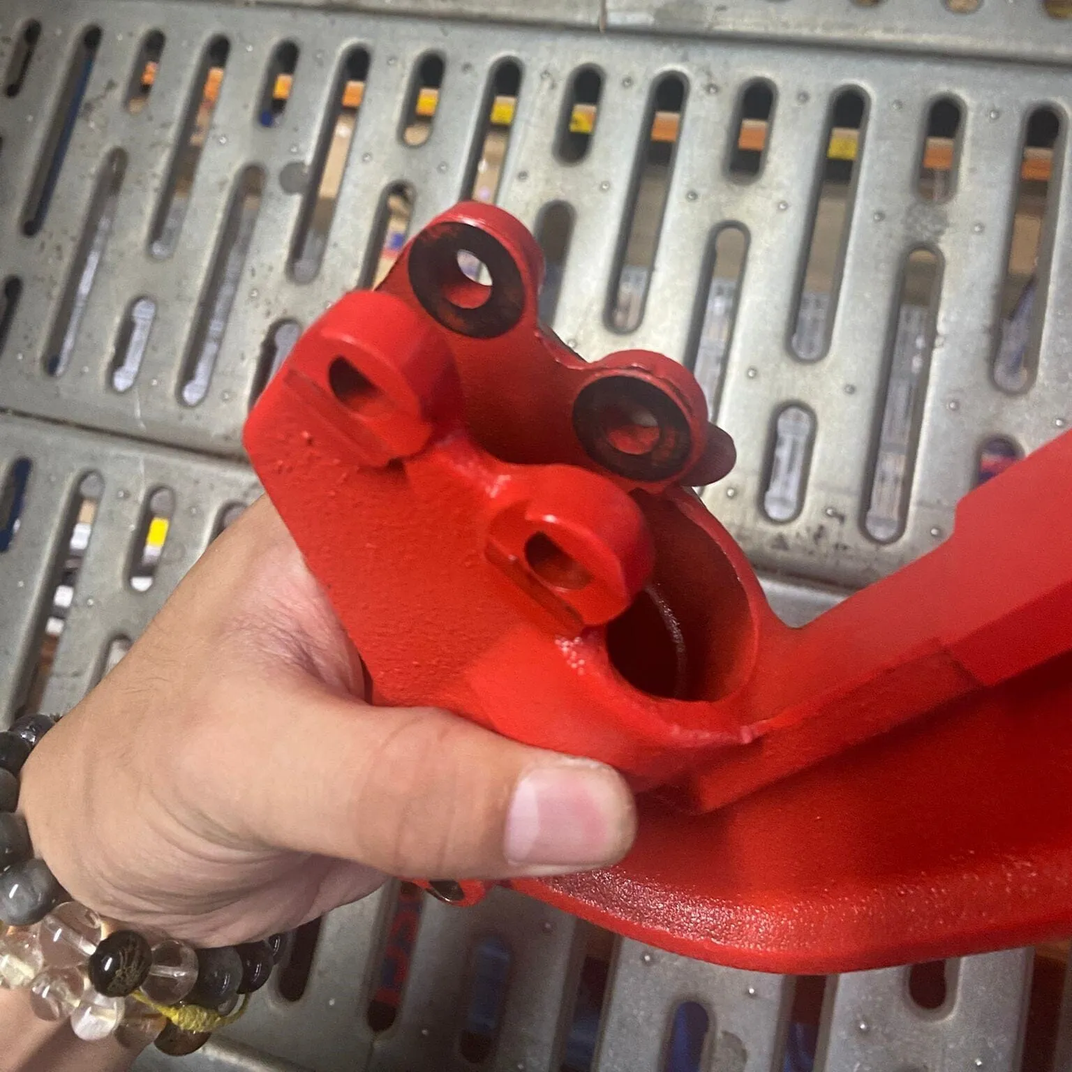 MCC Cutter Frame | Model: MCC-800 601