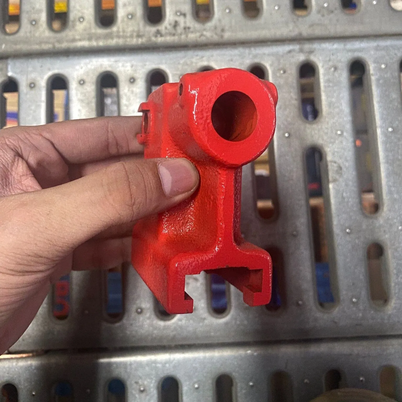 MCC Cutter Housing | Model: MCC-800 602