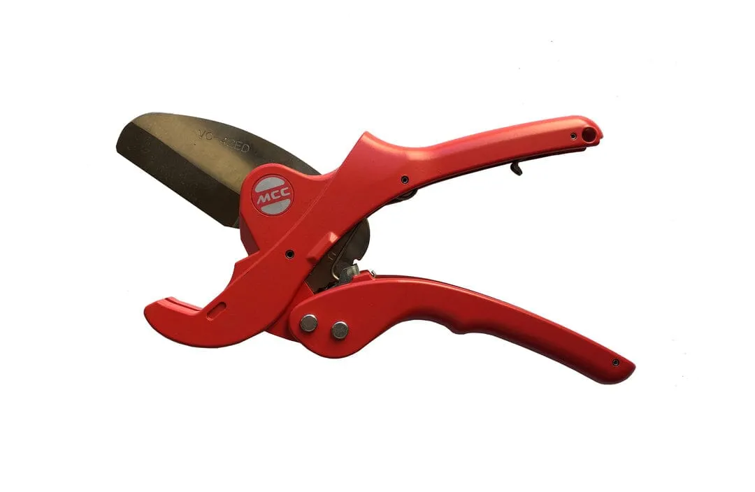 MCC PVC Pipe Cutter 1-1/4 | Model : MCC-VC-0342