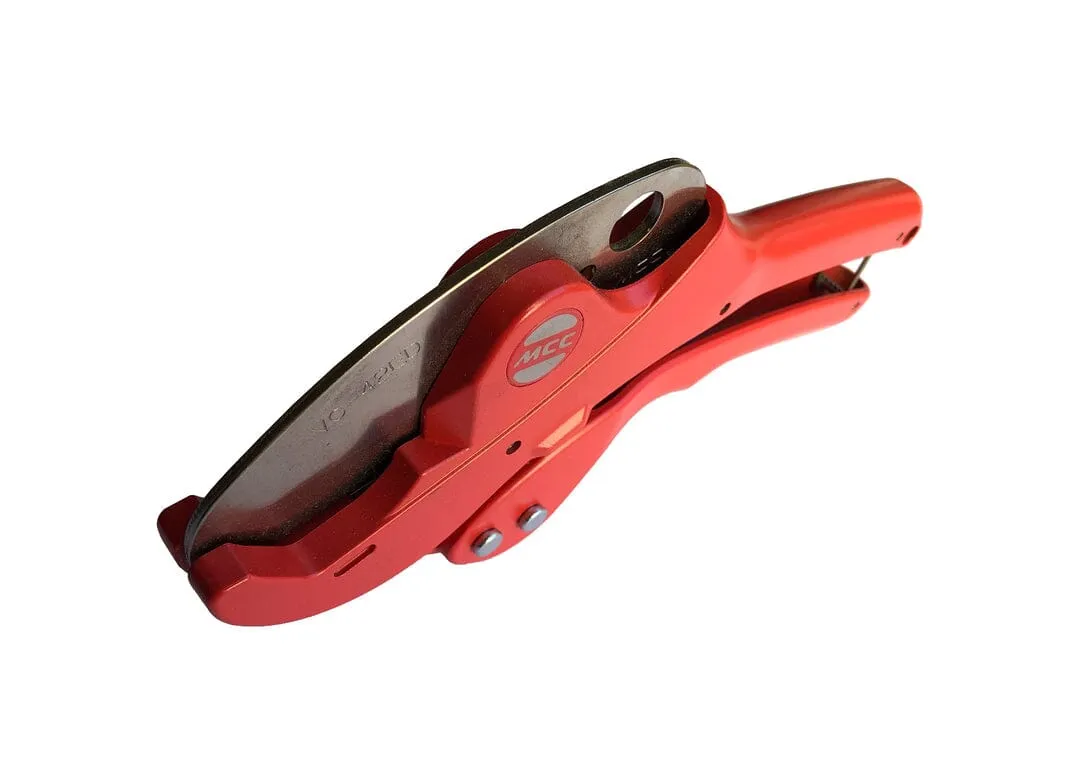 MCC PVC Pipe Cutter 1-1/4 | Model : MCC-VC-0342
