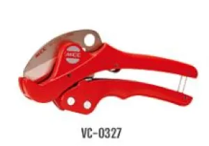 MCC PVC Pipe Cutter. Quick Release. #27ED. 3/4   | Model : MCC-VC-0327