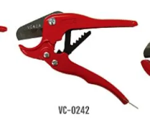 MCC PVC Pipe Cutter. Traditional model. #42A. 1-1/4   | Model : MCC-VC-0242