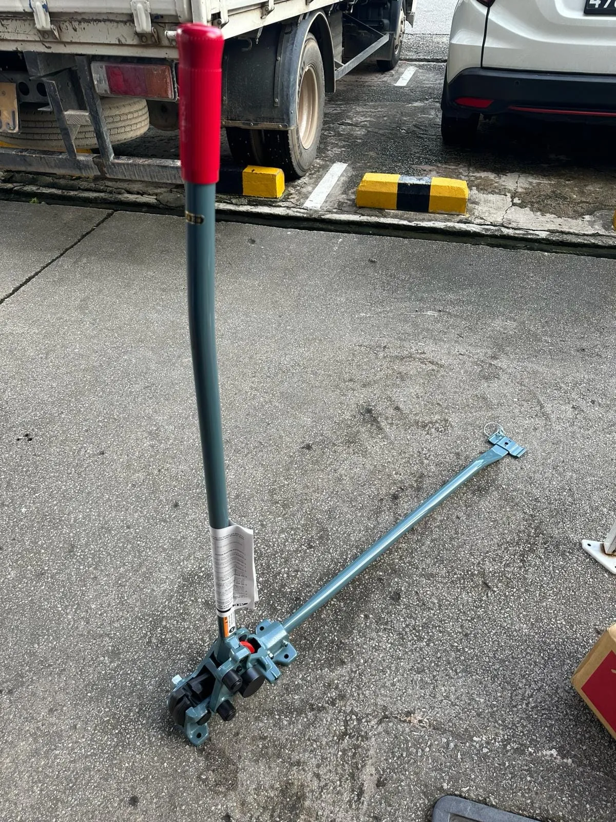 MCC Rod Cutter Bender (5/8)  | Model : MCC-SCB-16