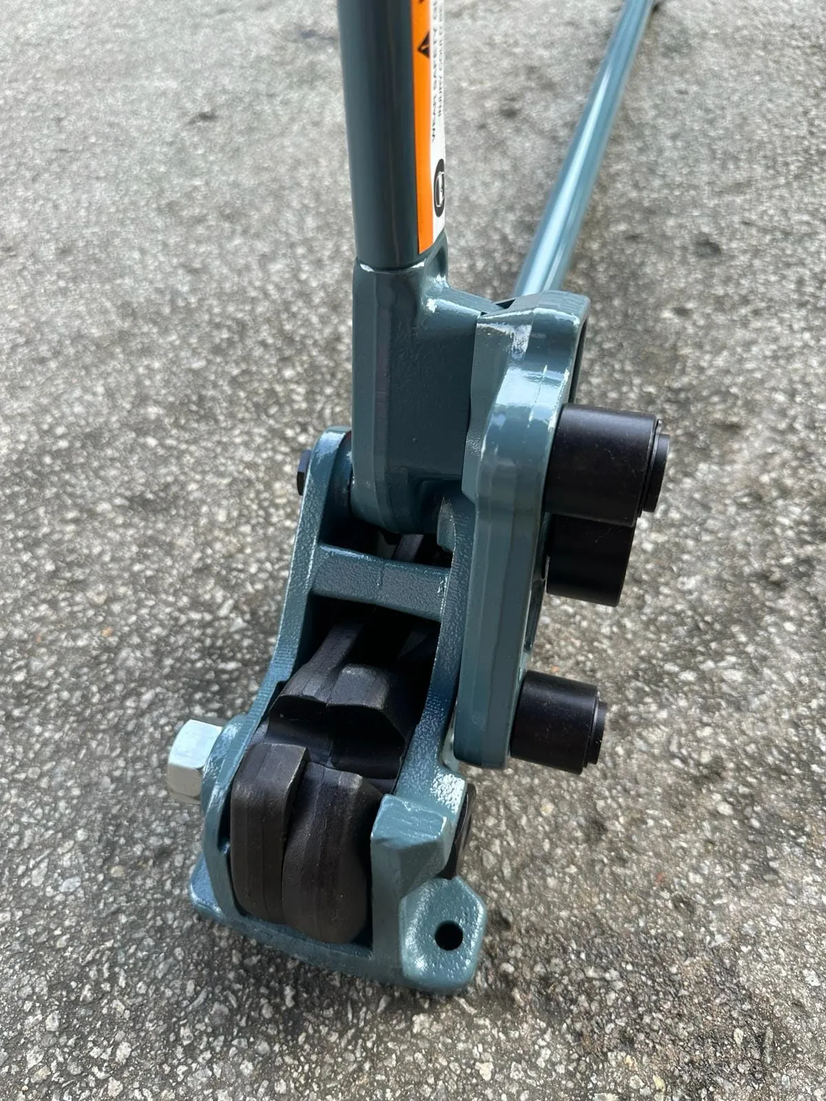 MCC Rod Cutter Bender (5/8)  | Model : MCC-SCB-16