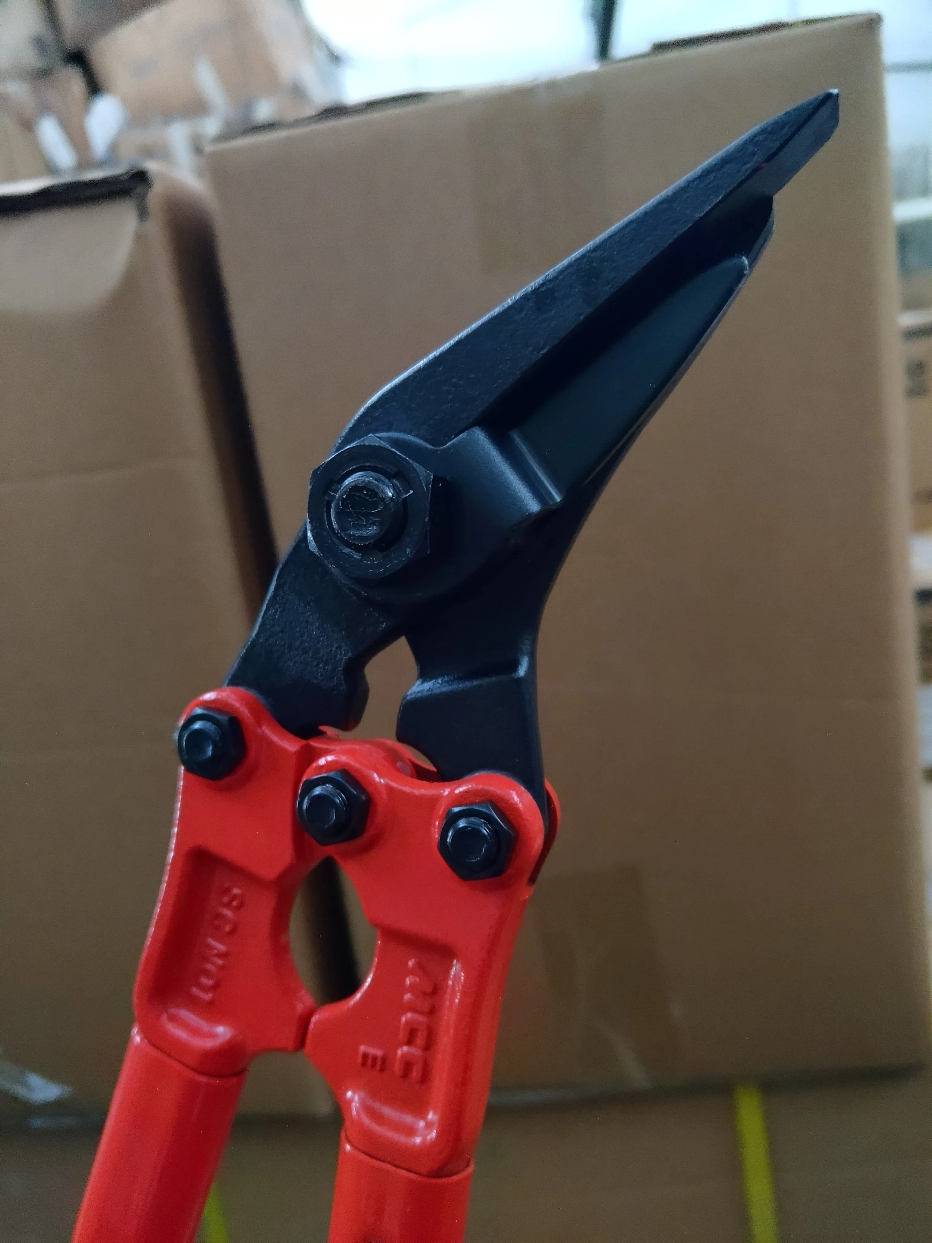 Mcc SC-0201 Strap Cutter 450mm | Model: MCC-SC-0201