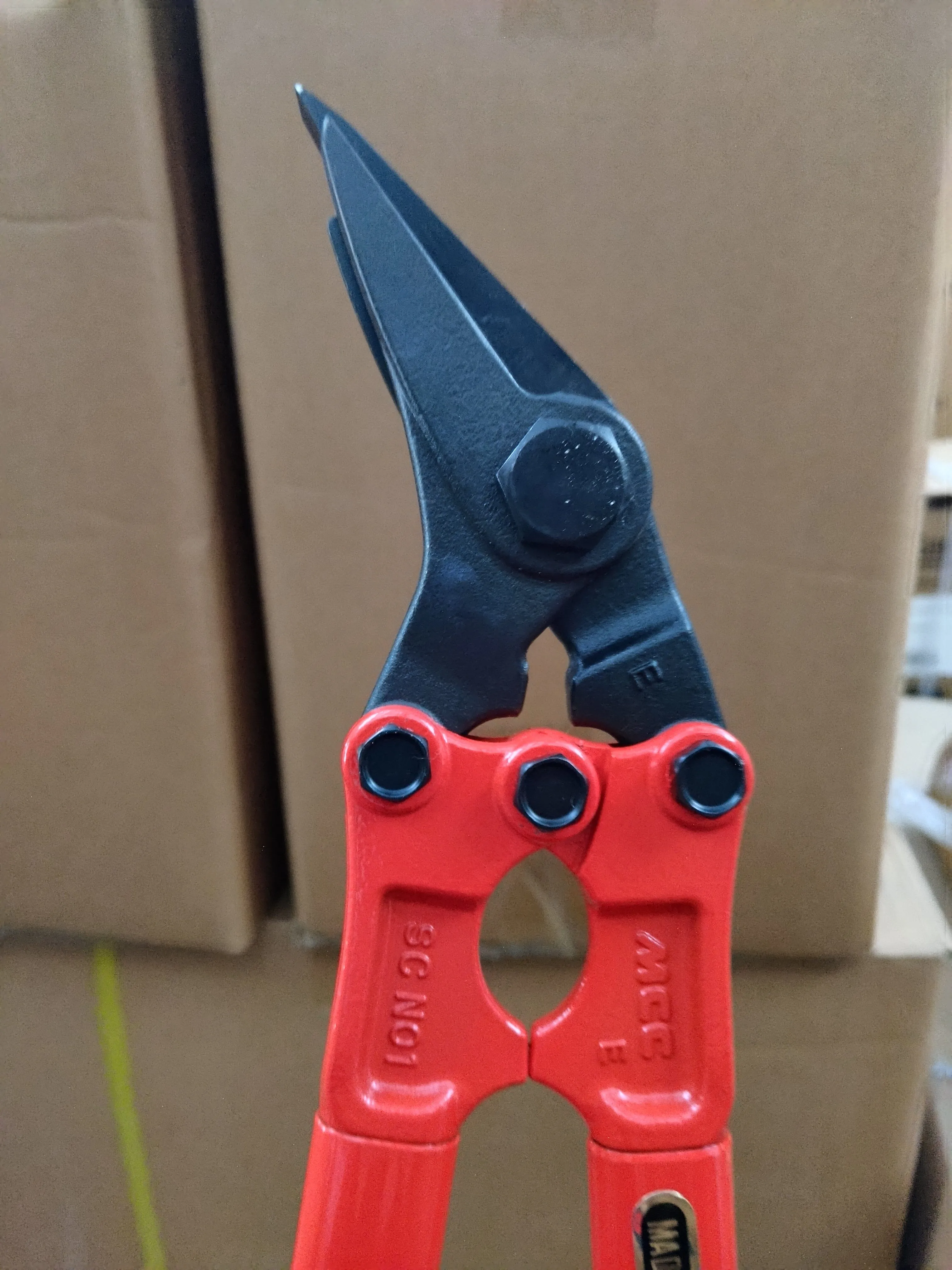 Mcc SC-0201 Strap Cutter 450mm | Model: MCC-SC-0201