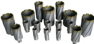 MIGHTY 25mm TCT Annular Cutter | Model: BCM-T25