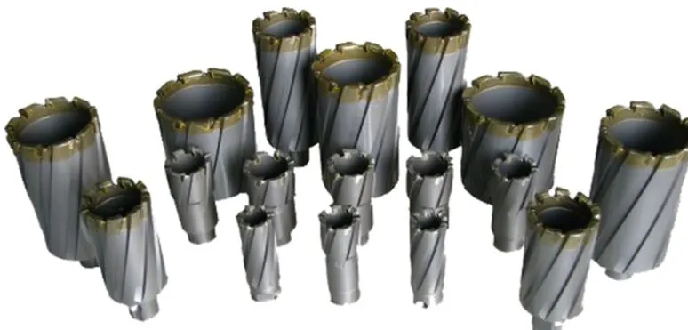 MIGHTY 25mm TCT Annular Cutter | Model: BCM-T25