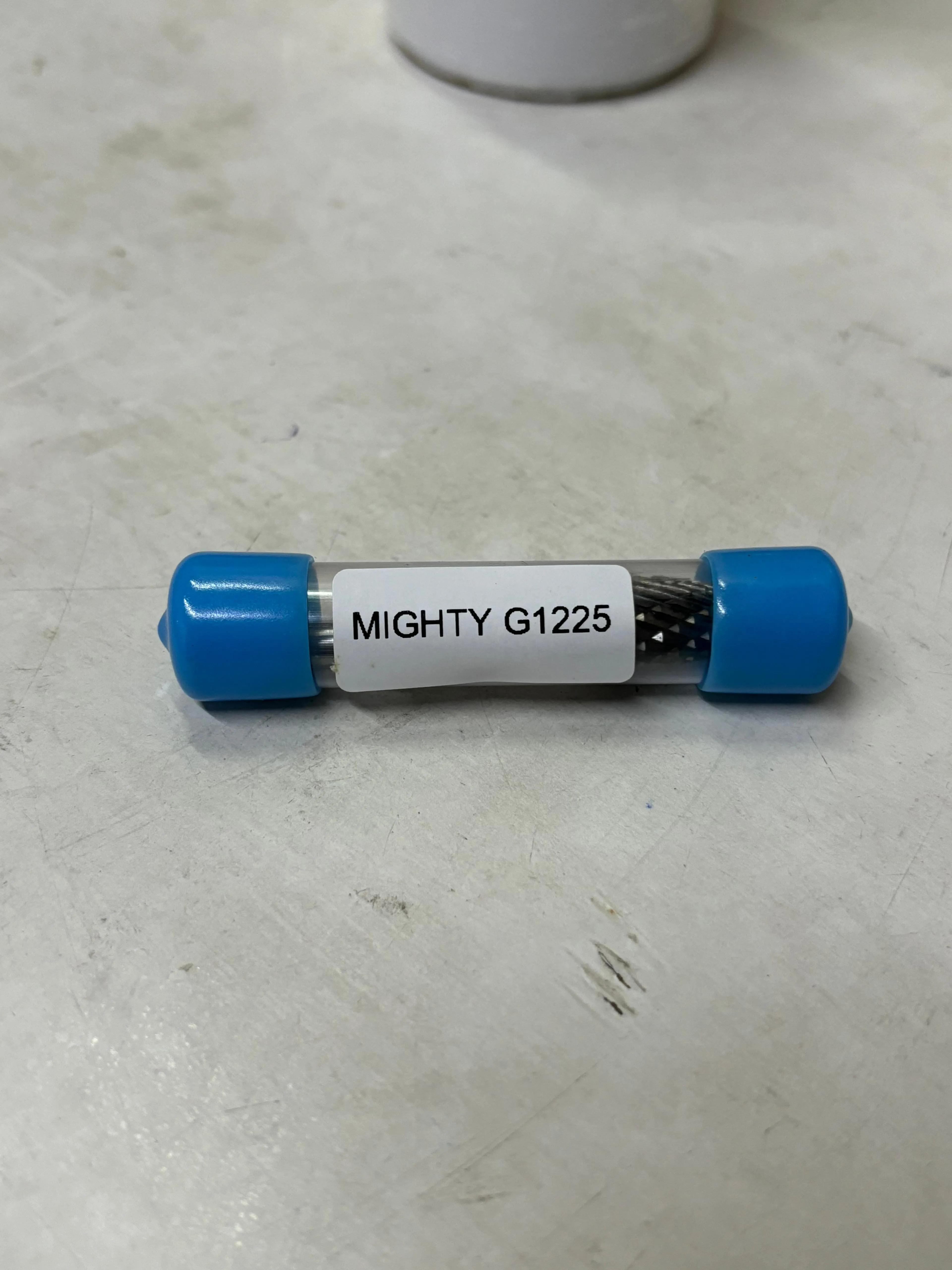Mighty G1225 Solid Carbide Rotary Burrs | Model: BUR-G1225