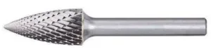 Mighty G1225 Solid Carbide Rotary Burrs | Model: BUR-G1225