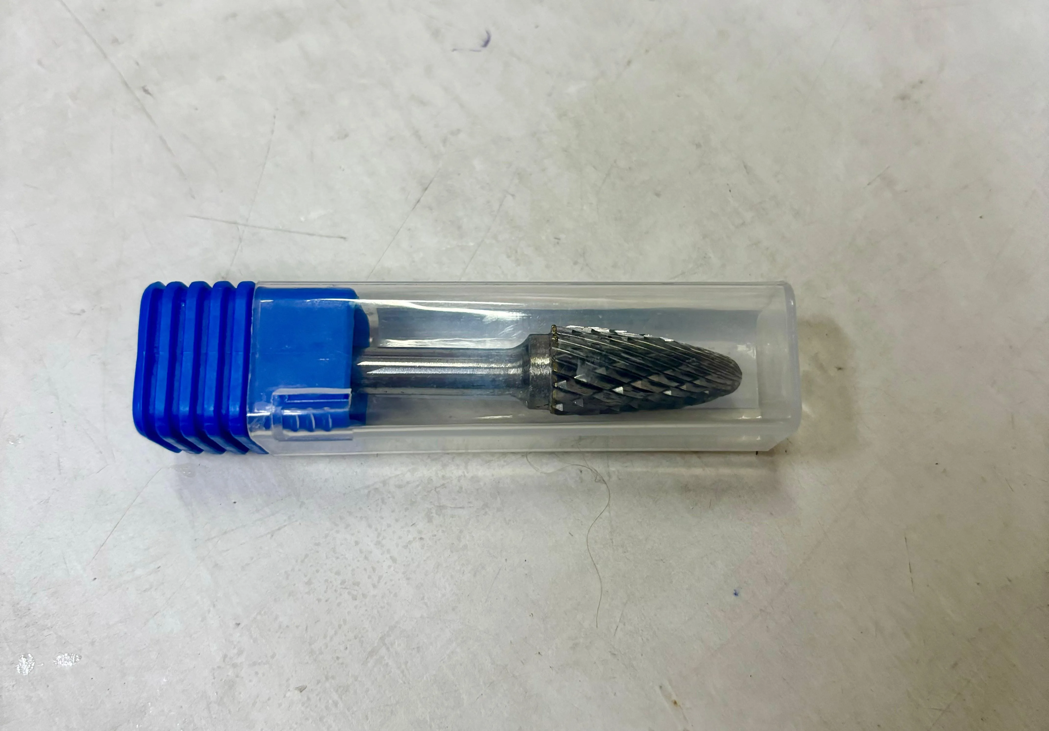 Mighty Solid Carbide Rotary Burrs | Model: BUR-F1225