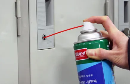 Nabakem Rust Preventing. Penetrates 450 ml | L-840