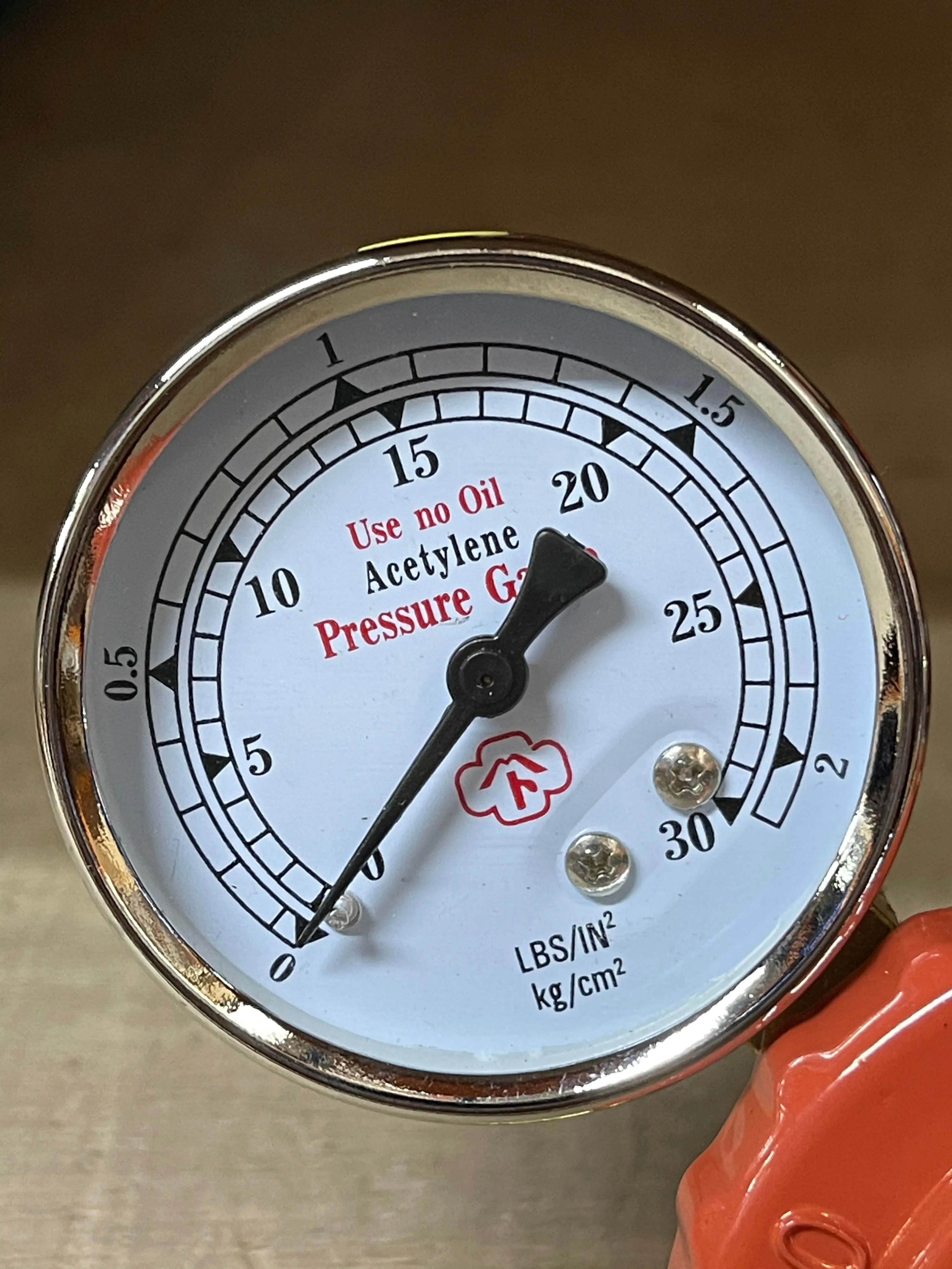 Navite Acetylene Regulator | Model : REG-YS-AC