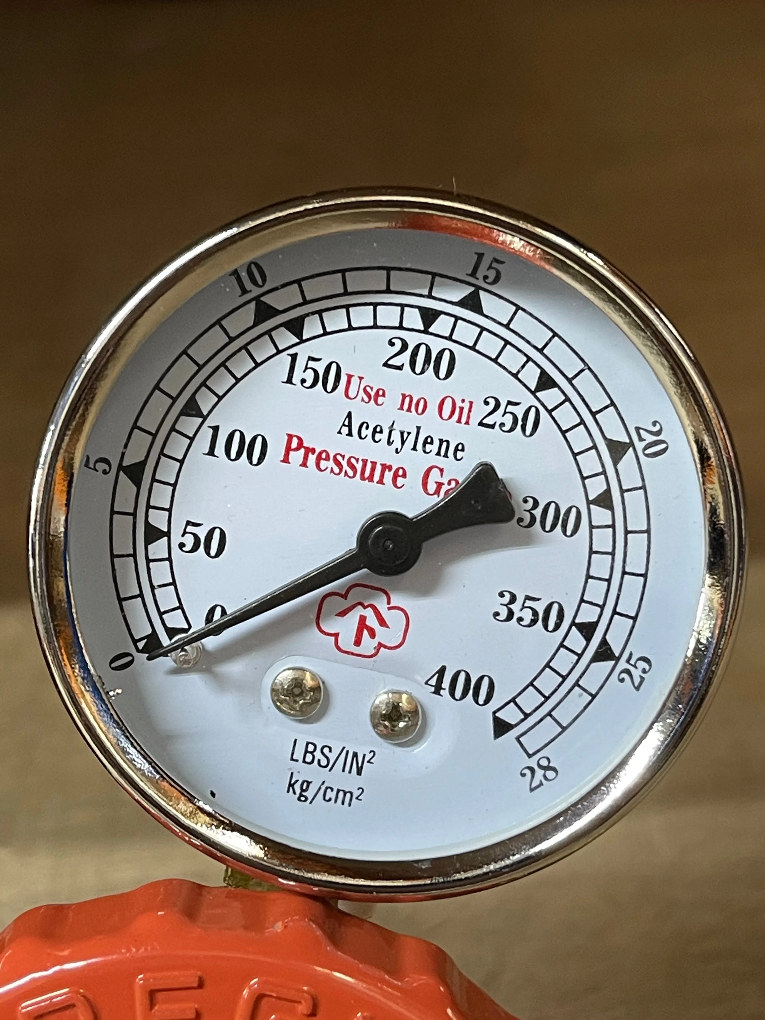 Navite Acetylene Regulator | Model : REG-YS-AC