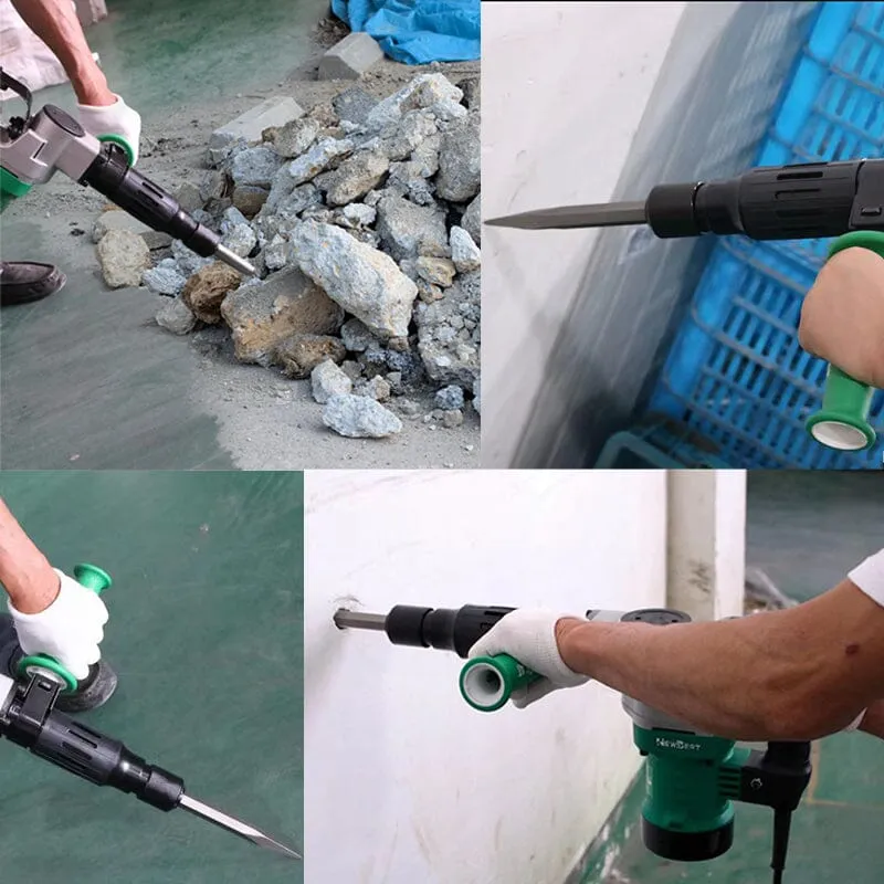 NEWBEAT 1050W Demoliton Hammer/Breaker (0810) | Model : NBT-DH-17A